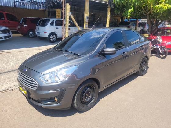 FORD KA 1.5 TI-VCT FLEX SE SEDAN MANUAL